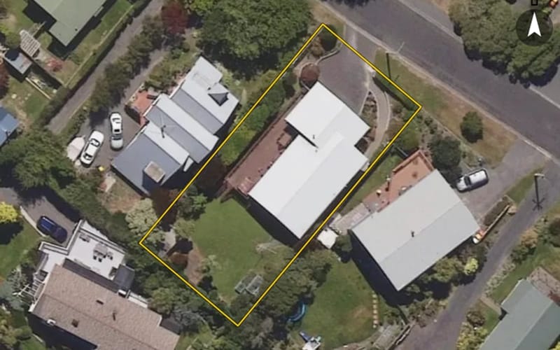 5 Cornwall Street