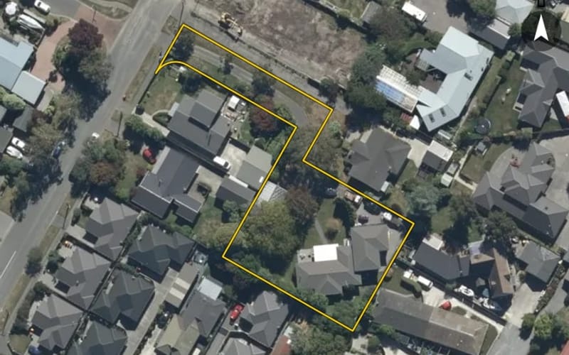 12A Crofton Road