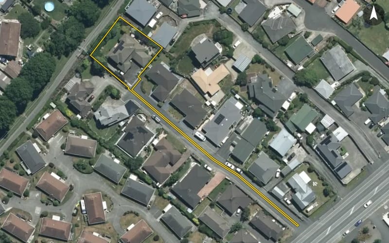 12 Evergreen Way