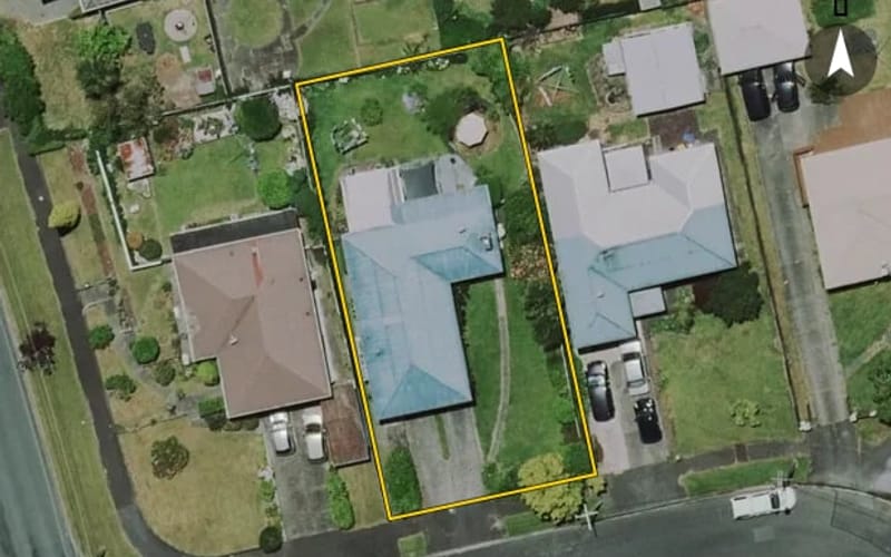 3 Matthews Crescent