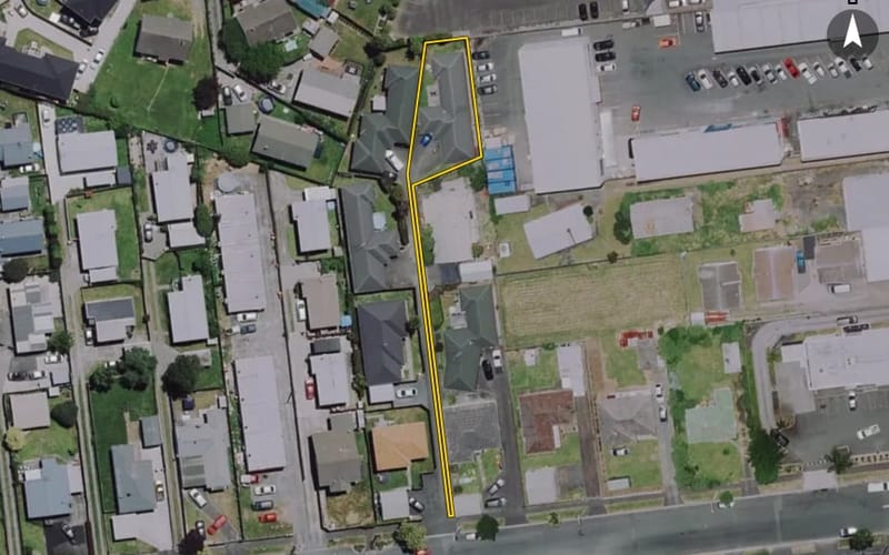 46B Bandon Street
