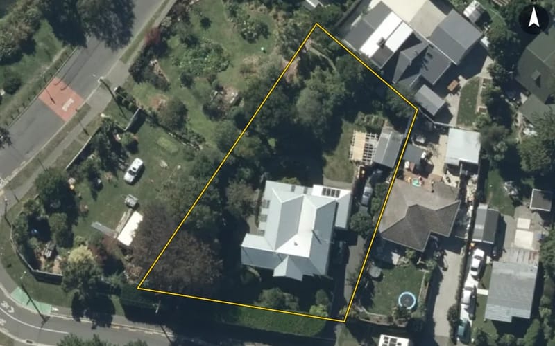 9 Sheldon Street
