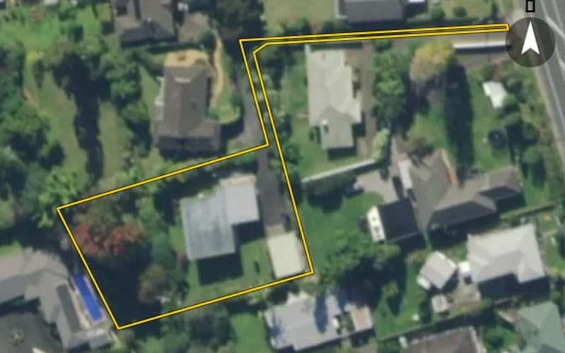 275C Kamo Road