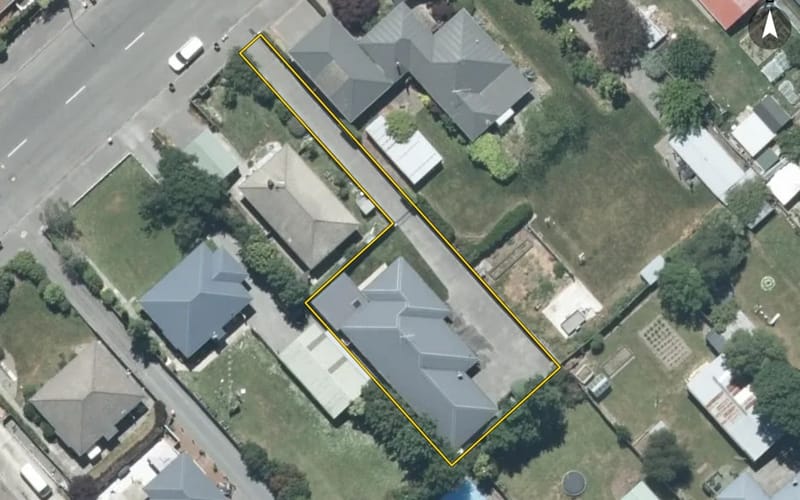 100A Creek Road