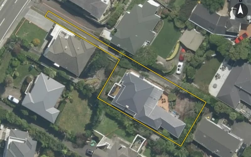 43 Cockayne Road