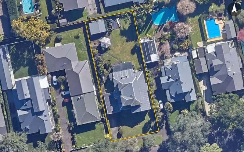 14 Gladwin Road
