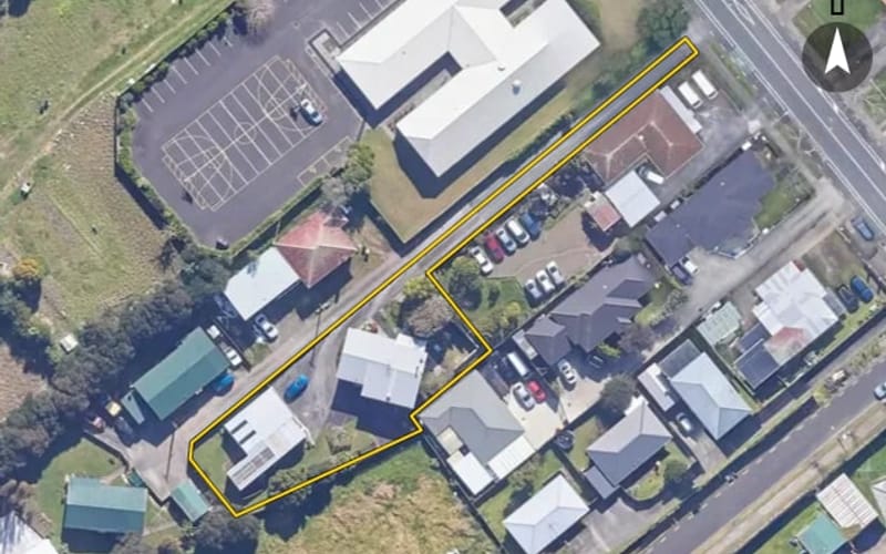 26A Thomas Road