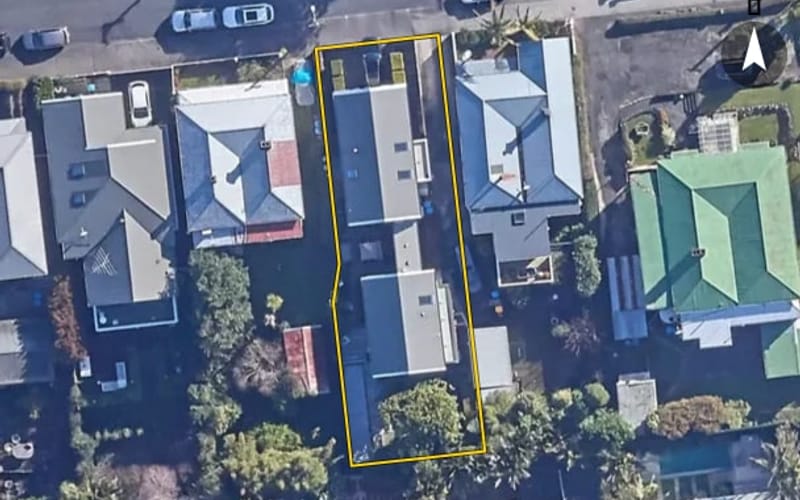 6 Ponsonby Terrace