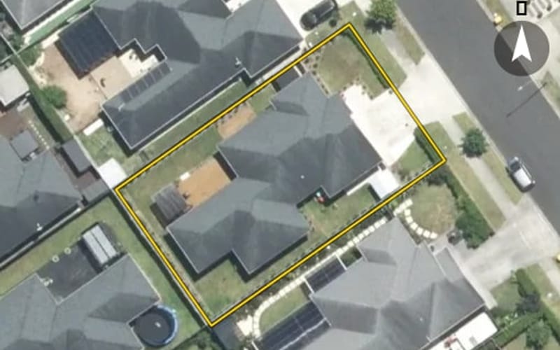 6 Paso Fino Crescent
