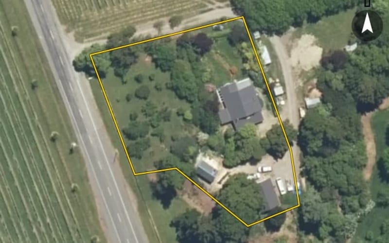 260 Hammerichs Road
