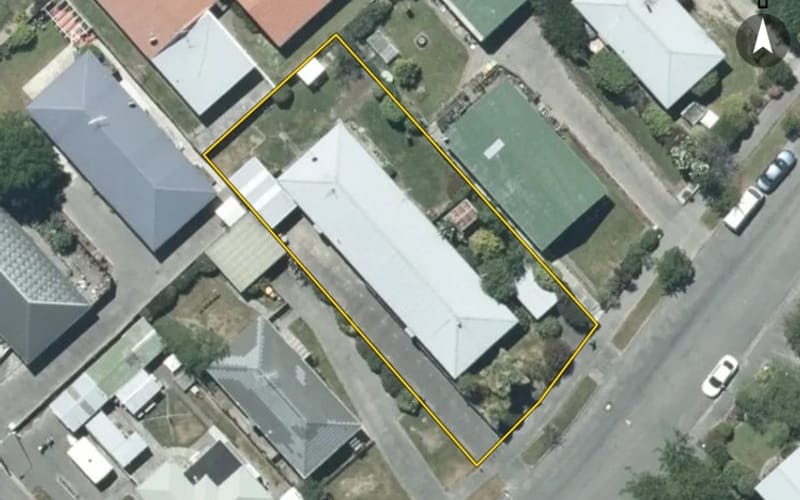 3 Mitchell Place
