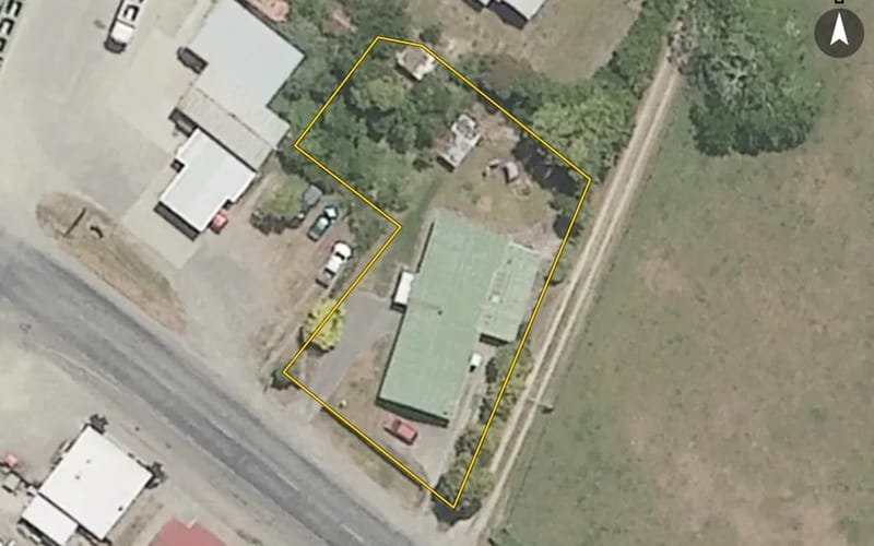 10 Frasertown Road