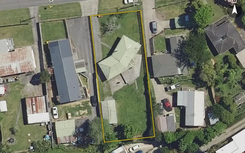 26 Fairview Road
