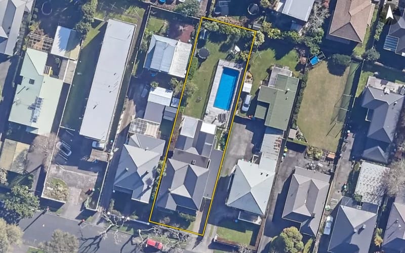 81 Grange Road