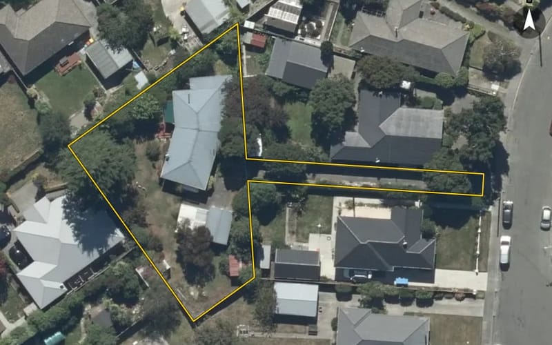 10A Marshwood Place