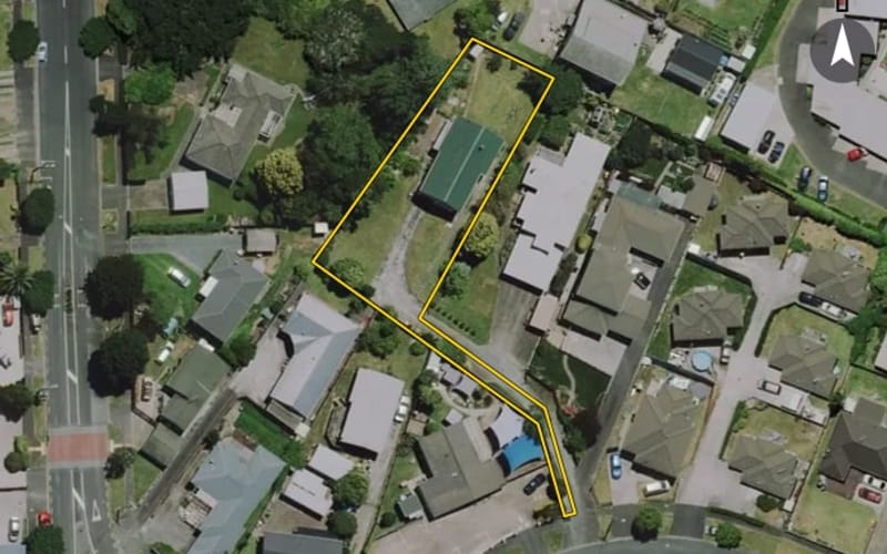 7 MacDonald Road