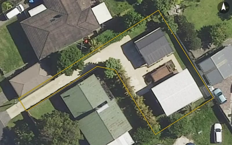 23A Island View Road
