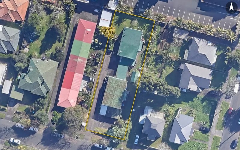 22 Patterson Street