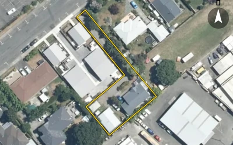 200 McLeod Street