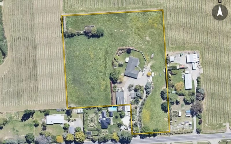 258 New Renwick Road