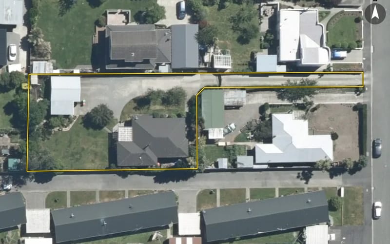 96A Avenue Road