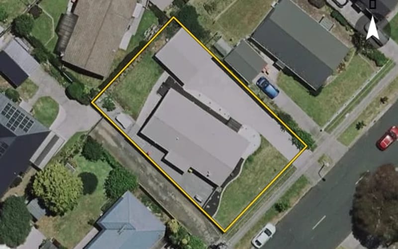 20 Dixon Road