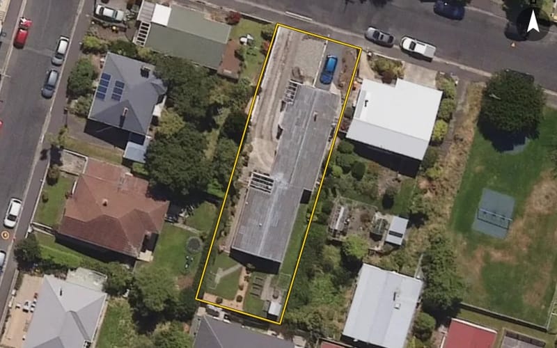 20B Cooper Street
