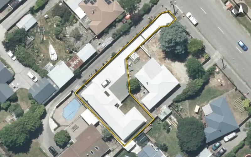 63A Racecourse Road