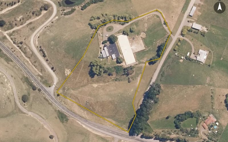 1264 Taihape Road