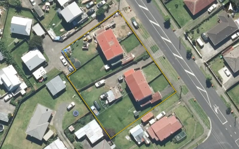 7 Dawson Road