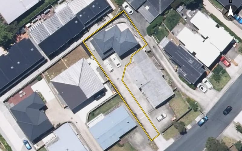 47A Patons Road