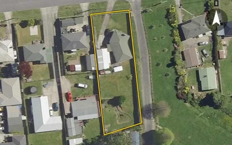 50 Fairview Road