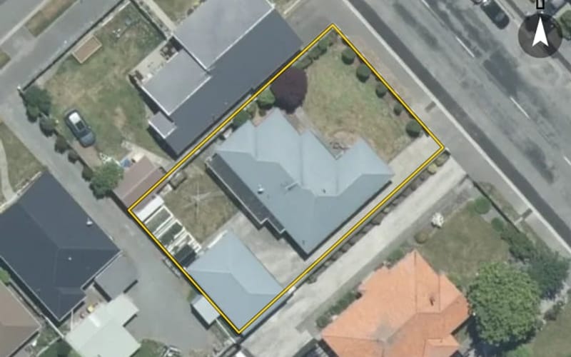 264 Tancred Street