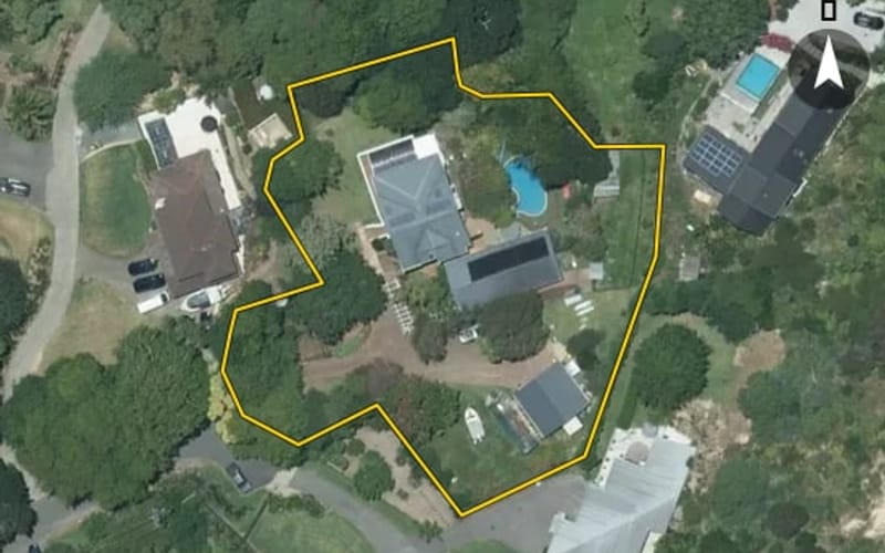 39 Landing Road