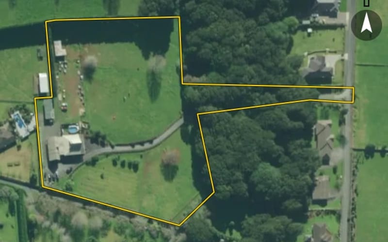 22 Darligen Lane