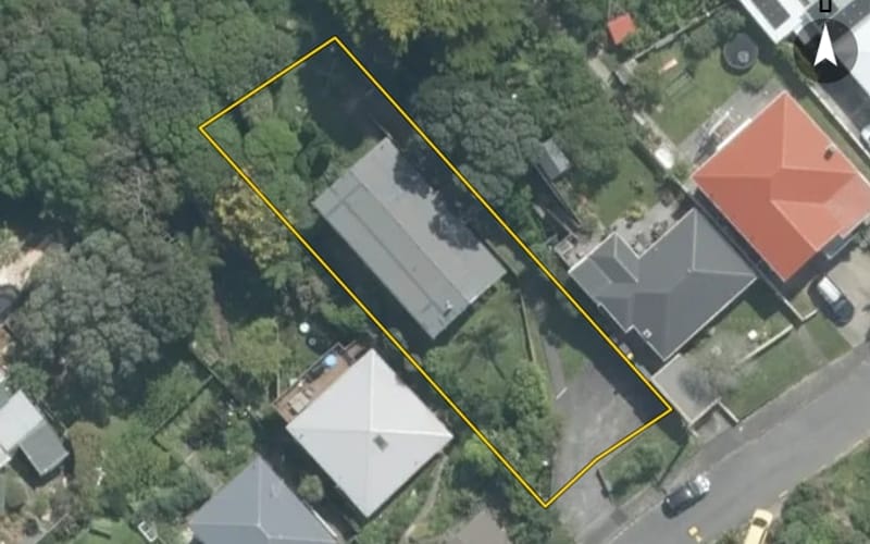 6 Wentworth Street