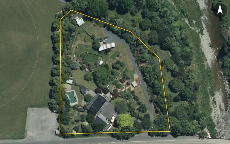 105 Maitai Valley Road
