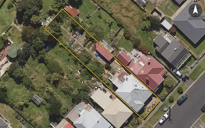 36 Harrington Street