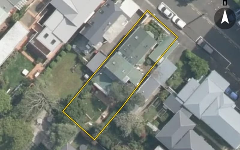 3 Newman Terrace
