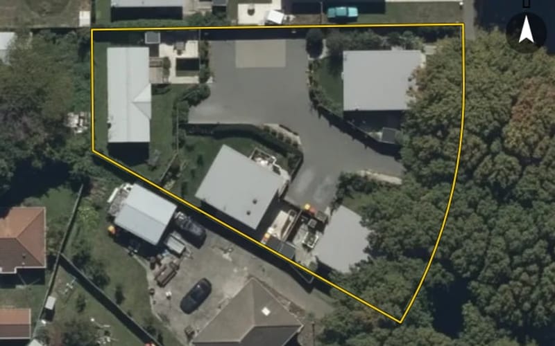 83 Riselaw Street