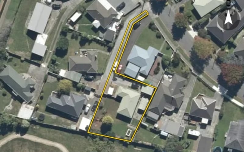 6 Richard Grove