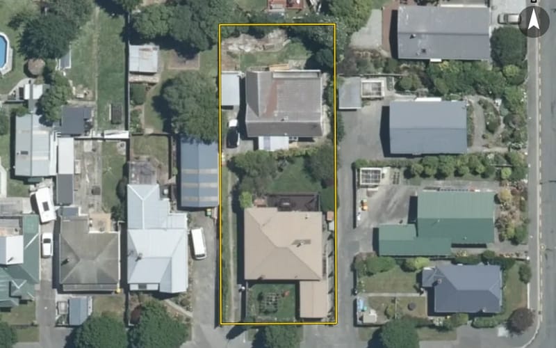 1 Raymond Street