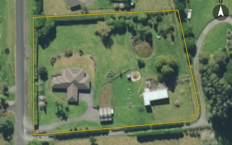 35 Smithville Road