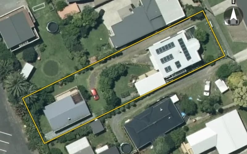 16 James Street