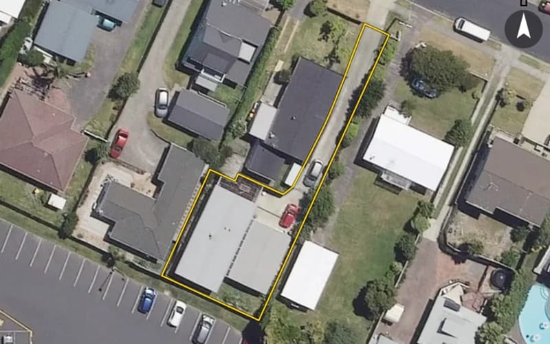 29B Percy Road