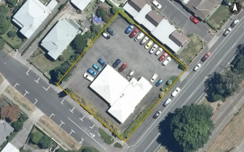 911 Railway Road