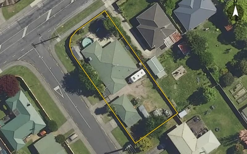 252 Malfroy Road
