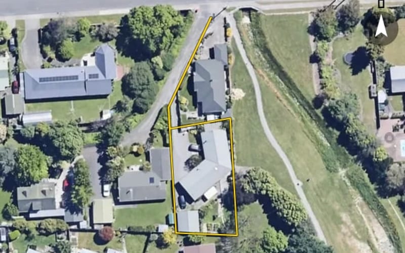 186 Hospital Road