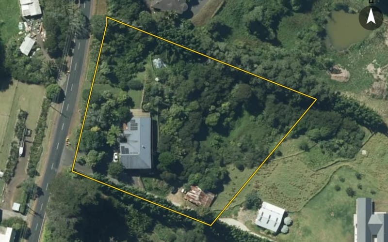 96 Parker Road
