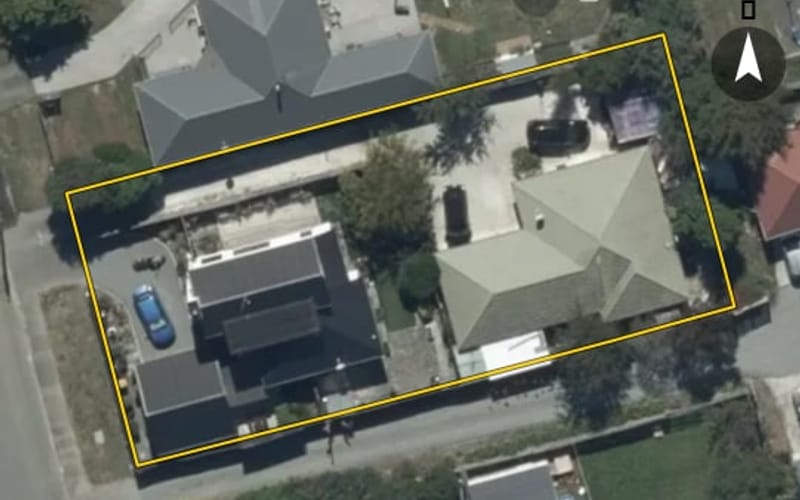 51 Cuffs Road